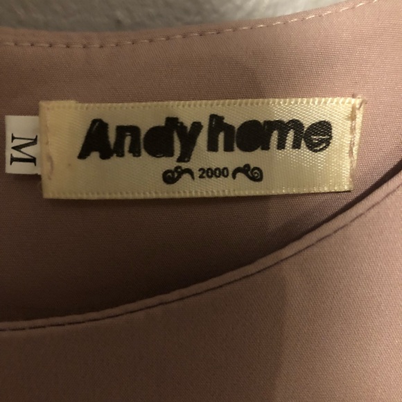 Blush Dress - Picture 3 of 3